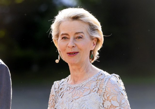 Ursula von der Leyenová