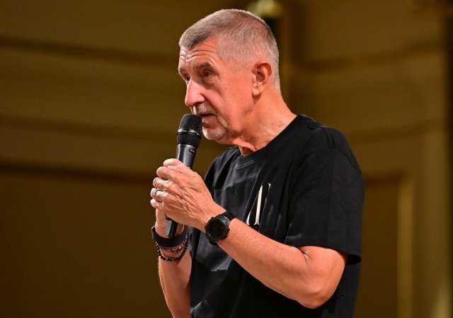 Andrej Babiš