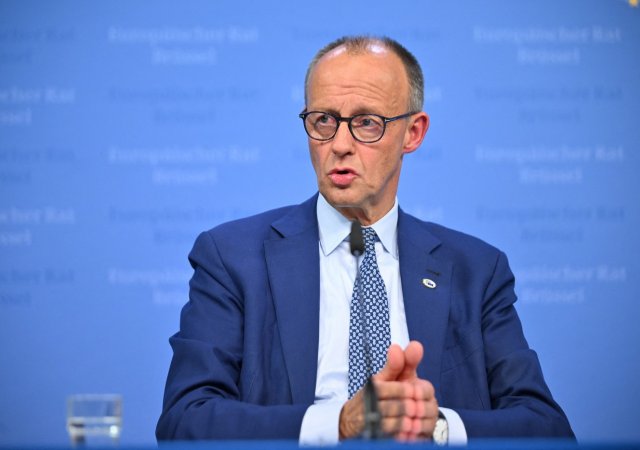 Friedrich Merz