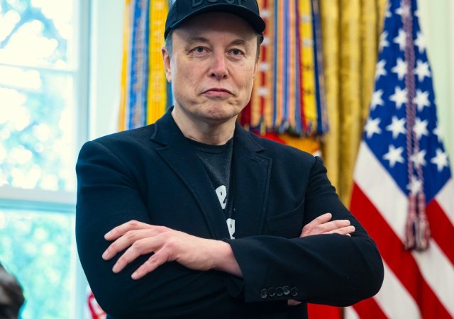 Elon Musk