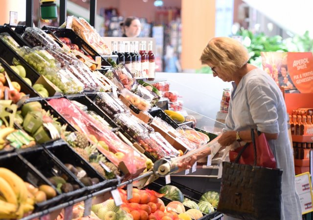 Rakousko žaluje řetězce Spar, Billa, Hofer a Lidl