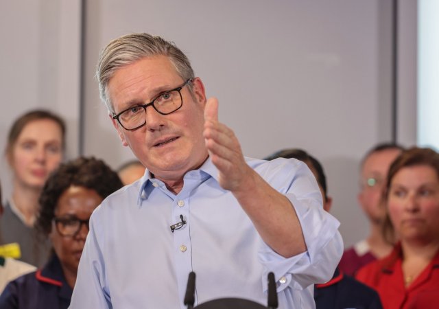 Keir Starmer