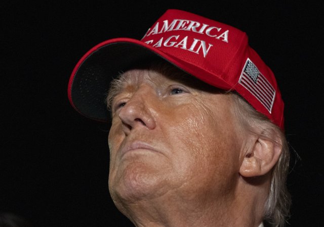Americký prezident Donald Trump