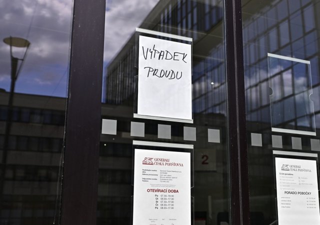 Čechům kvůli obnovitelným zdrojům hrozí častější blackouty