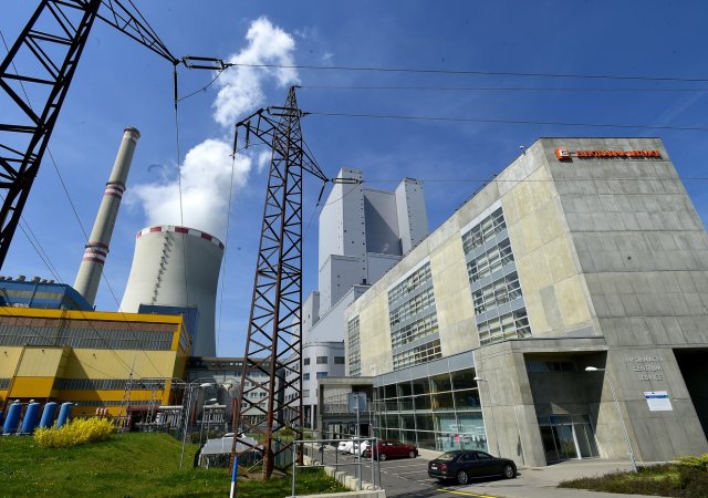 Elektrárna Ledvice