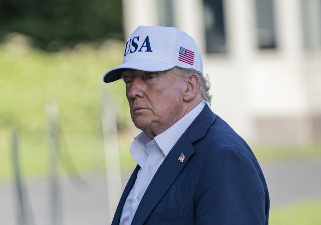 Americký prezident Donald Trump