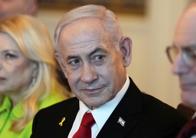 Izraelský premiér Benjamin Netanjahu