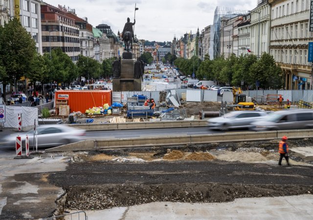 Václavské náměstí