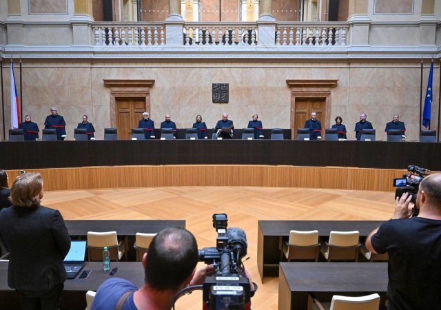 Letošní volby budou rozhodovat soudci