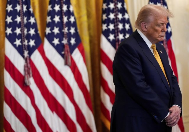 Americký prezident Donald Trump