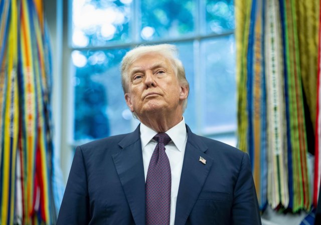 Americký prezident Donald Trump
