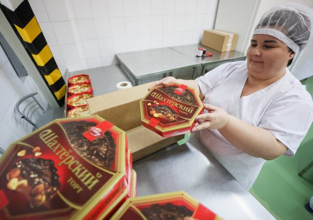 Většina ruských podniků čeká zpomalování růstu ekonomiky