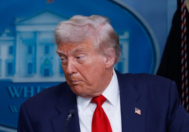 Americký prezident Donald Trump