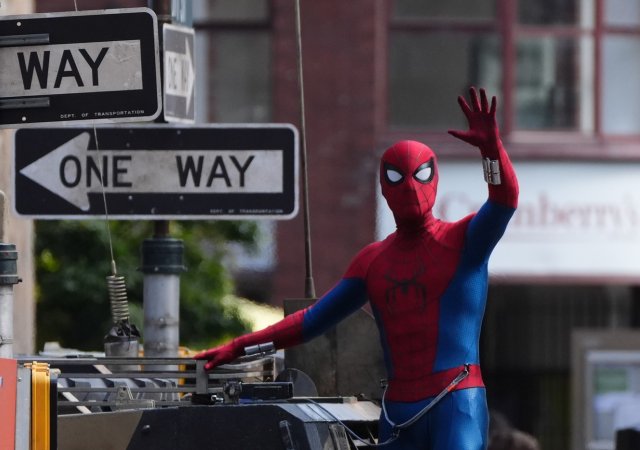 Odyssea sesazena. Novým králem českých kin je Spider-Man