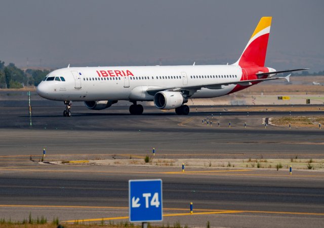 Iberia Airlines