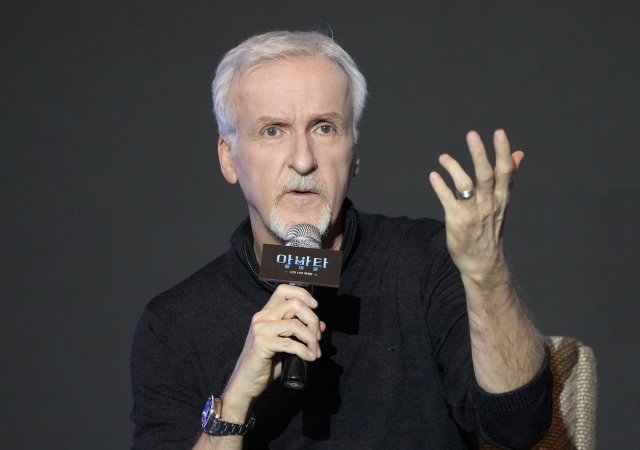 James Cameron