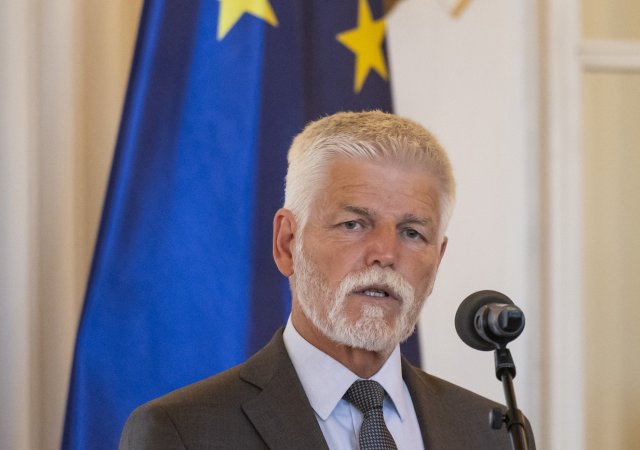Prezident Petr Pavel