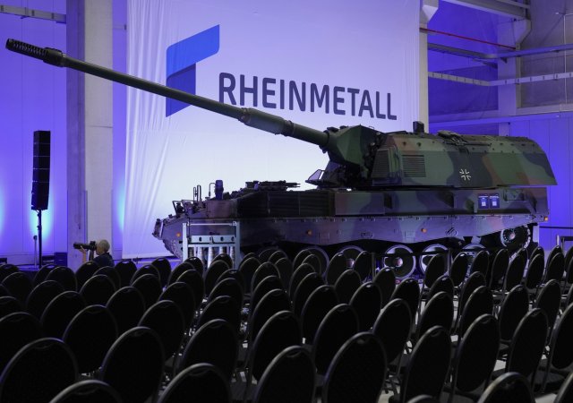 Rheinmetall