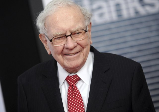 Warren Buffett