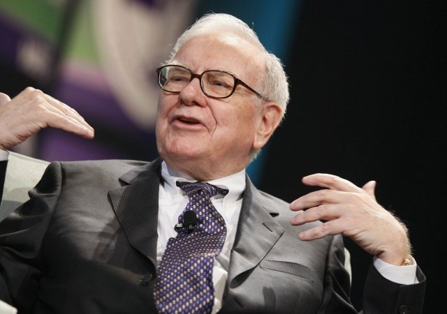 Warren Buffett