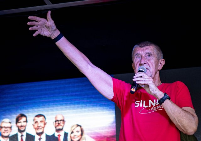 Andrej Babiš