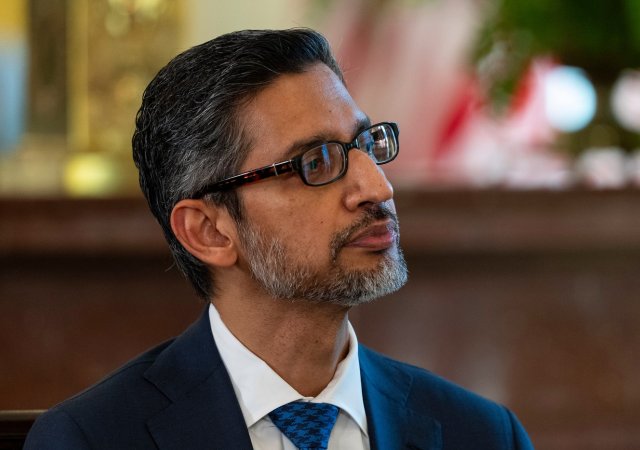 Sundar Pichai