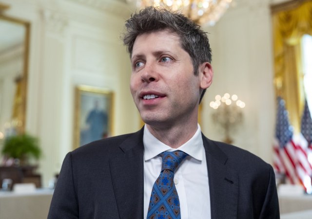 Sam Altman