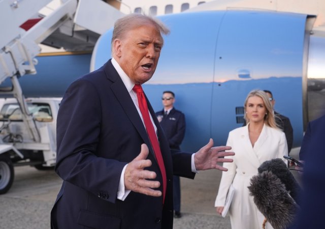 Americký prezident Donald Trump