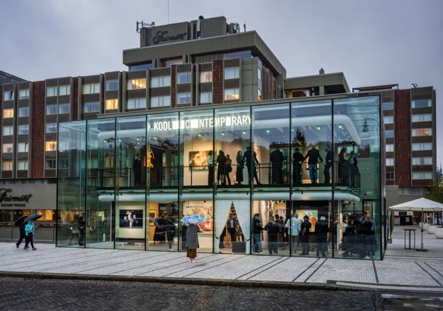 Fairmont Golden Prague