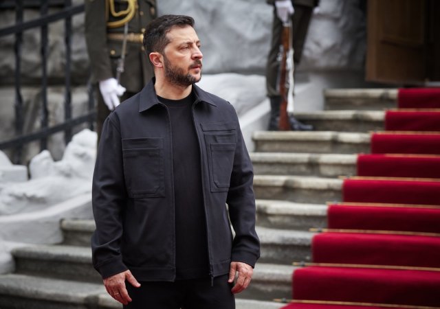 Zelenskyj pod tlakem z USA kvůli mírovému plánu