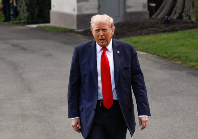 Americký prezident Donald Trump