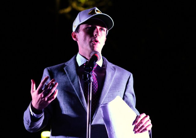 Charlie Kirk