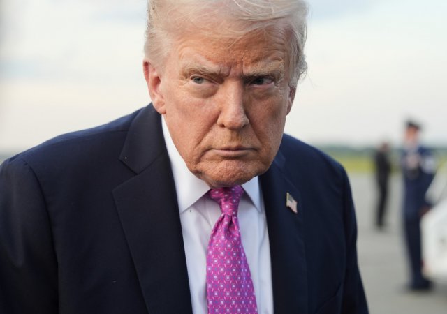 Americký prezident Donald Trump