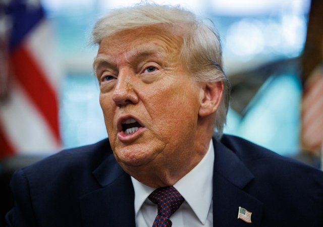 Americký prezident Donald Trump