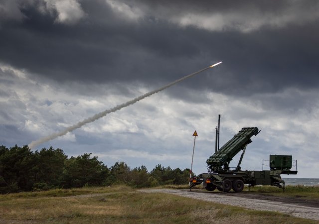 Protivzdušná obrana Patriot