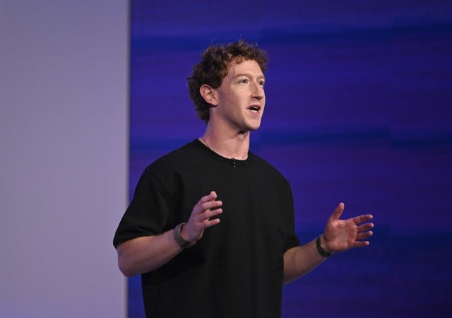 Mark Zuckerberg, majitel Mety