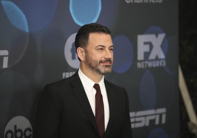 Jimmy Kimmel