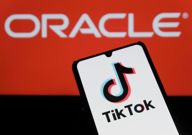 Oracle a TikTok
