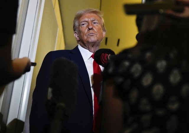 Americký prezident Donald Trump
