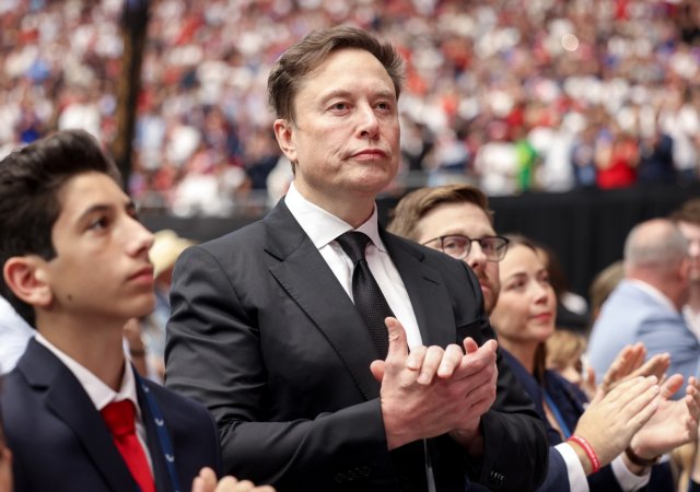 Elon Musk