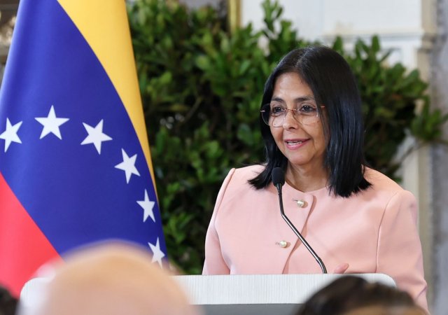 Delcy Rodríguezová