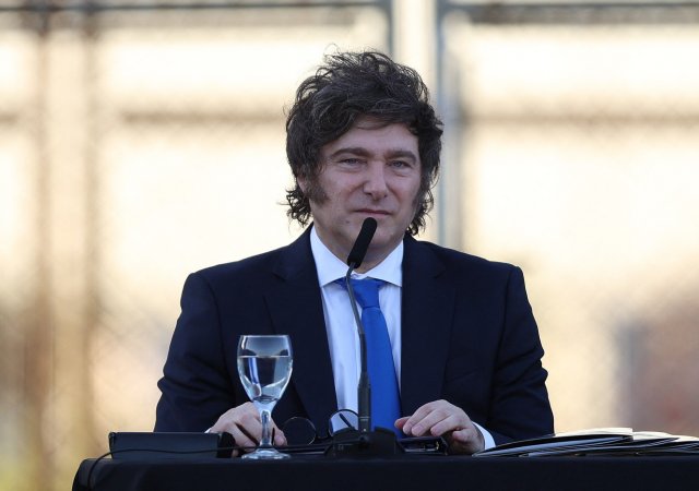 Javier Milei