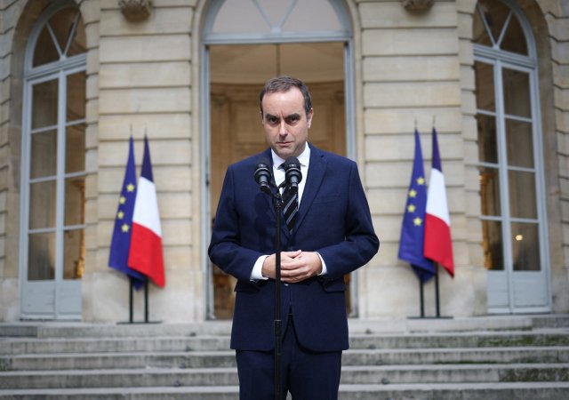 Sébastien Lecornu