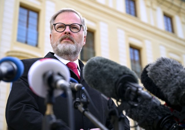 Petr Fiala skončí v čele ODS