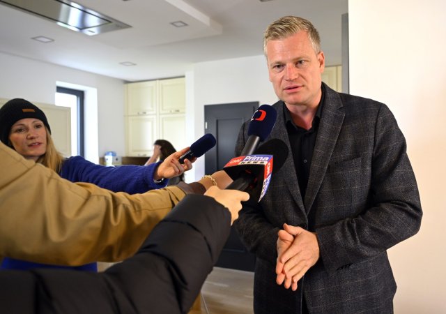 Poslanec Filip Turek