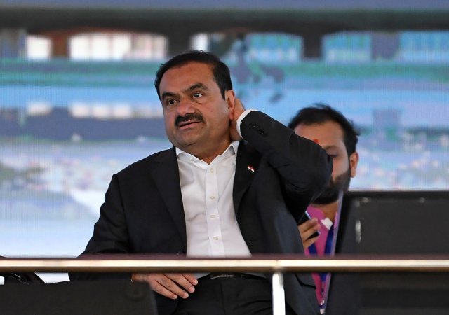 Gautam Adani