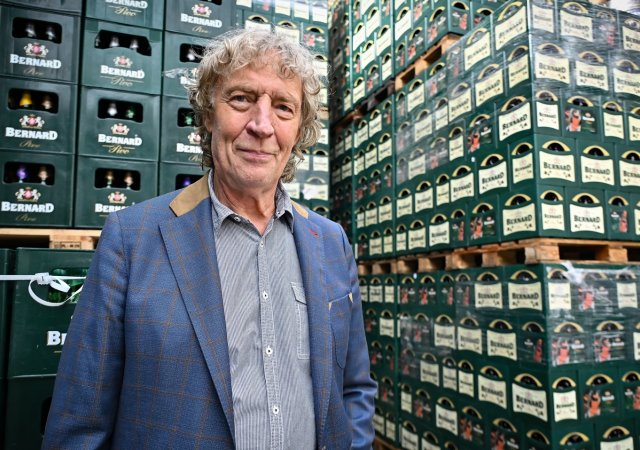 Stanislav Bernard: Jdeme vlastní cestou. A prostě vaříme pivo, které chutná