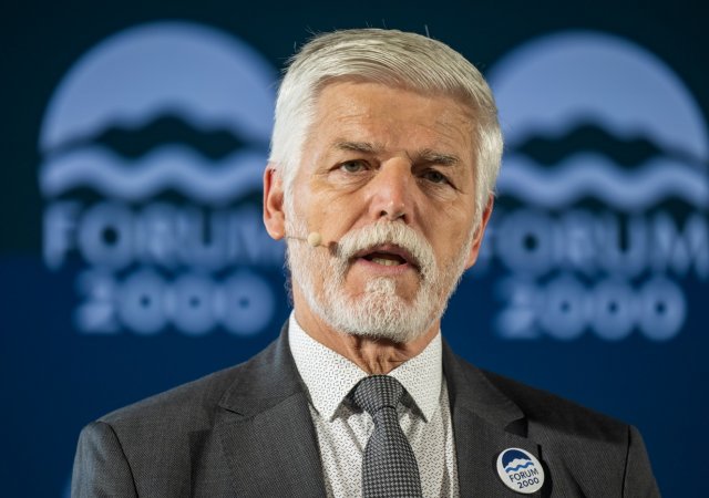 Prezident Petr Pavel