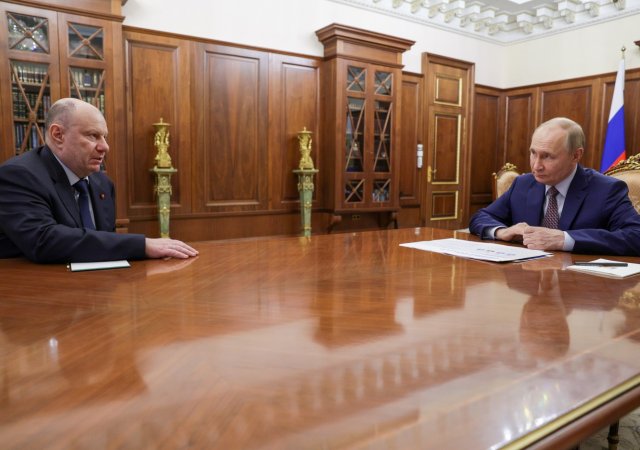 Kreml hledá digitální suverenitu. Oligarcha Potanin se hlásí a staví vlastní cloud