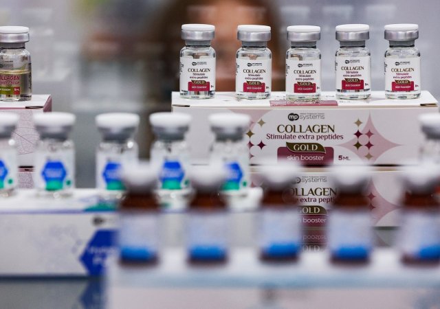 kolagenové přípravky